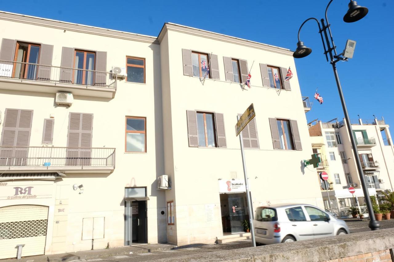 B&B Piazza A Mare Pozzuoli Exteriör bild